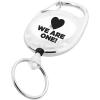 Gerlos roller clip keychain