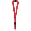 Yogi lanyard detachable buckle break-away closure
