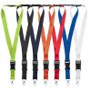 Yogi lanyard detachable buckle break-away closure