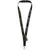 Tom recycled PET lanyard with breakaway closure