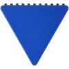 Frosty triangular recycled plastic ice scraper