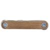 Fixie 8-function wooden bicycle multi-tool