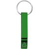 Tao RCS recycled aluminium bottle and can opener with keychain