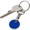 Rory keyring with trolley coin