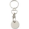 Rory keyring with trolley coin