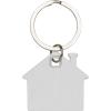 Nook house-shaped keychain