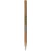 Arica wooden ballpoint pen (black ink)