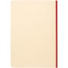 Liliana A5 sugarcane and RPET soft cover notebook