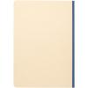 Liliana A5 sugarcane and RPET soft cover notebook