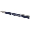 Ziguur recycled aluminium ballpoint pen (black ink)