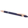 Nanna ballpoint pen with rose gold finish (black ink)