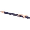 Nanna ballpoint pen with rose gold finish (black ink)