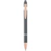 Nanna ballpoint pen with rose gold finish (black ink)
