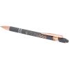 Nanna ballpoint pen with rose gold finish (black ink)