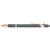 Nanna ballpoint pen with rose gold finish (black ink)
