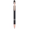 Nanna ballpoint pen with rose gold finish (black ink)