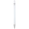 Kish ballpoint pen with silver finish (black ink)