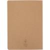 Slyk A5 kraft cahier notebook with dotted pages