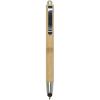 Elm bamboo ballpoint pen (black ink)