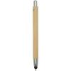 Elm bamboo ballpoint pen (black ink)