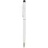 Ore aluminium ballpoint pen with stylus (blue ink)