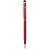 Ore aluminium ballpoint pen with stylus (blue ink)