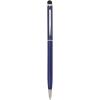 Ore aluminium ballpoint pen with stylus (blue ink)