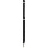 Ore aluminium ballpoint pen with stylus (blue ink)