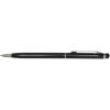 Ore aluminium ballpoint pen with stylus (blue ink)