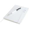 Legato Elegance A5 hard cover notebook and rollerball pen set