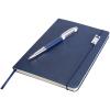 Legato Elegance A5 hard cover notebook and rollerball pen set