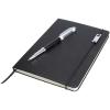 Legato Elegance A5 hard cover notebook and rollerball pen set