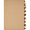 Priestly recycled notebook with pen
