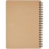 Priestly recycled notebook with pen