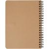 Priestly recycled notebook with pen