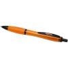 Nash recycled plastic ballpoint pen with black trims (black ink)