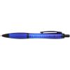 Nash recycled plastic ballpoint pen with black trims (black ink)