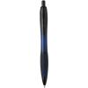 Nash recycled plastic ballpoint pen with black trims (black ink)
