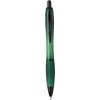 Nash recycled plastic ballpoint pen with black trims (black ink)