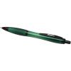 Nash recycled plastic ballpoint pen with black trims (black ink)