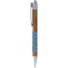 Borneo bamboo ballpoint pen (black ink)