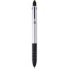 Trine 3-ink RCS recycled ballpoint pen with stylus