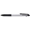 Trine 3-ink RCS recycled ballpoint pen with stylus