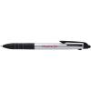 Trine 3-ink RCS recycled ballpoint pen with stylus
