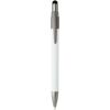 Rill RCS recycled ballpoint pen with stylus and fidget spinner (blue ink)