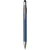 Rill RCS recycled ballpoint pen with stylus and fidget spinner (blue ink)