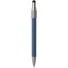 Rill RCS recycled ballpoint pen with stylus and fidget spinner (blue ink)