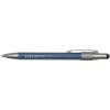 Rill RCS recycled ballpoint pen with stylus and fidget spinner (blue ink)