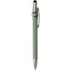 Rill RCS recycled ballpoint pen with stylus and fidget spinner (blue ink)