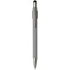 Rill RCS recycled ballpoint pen with stylus and fidget spinner (blue ink)